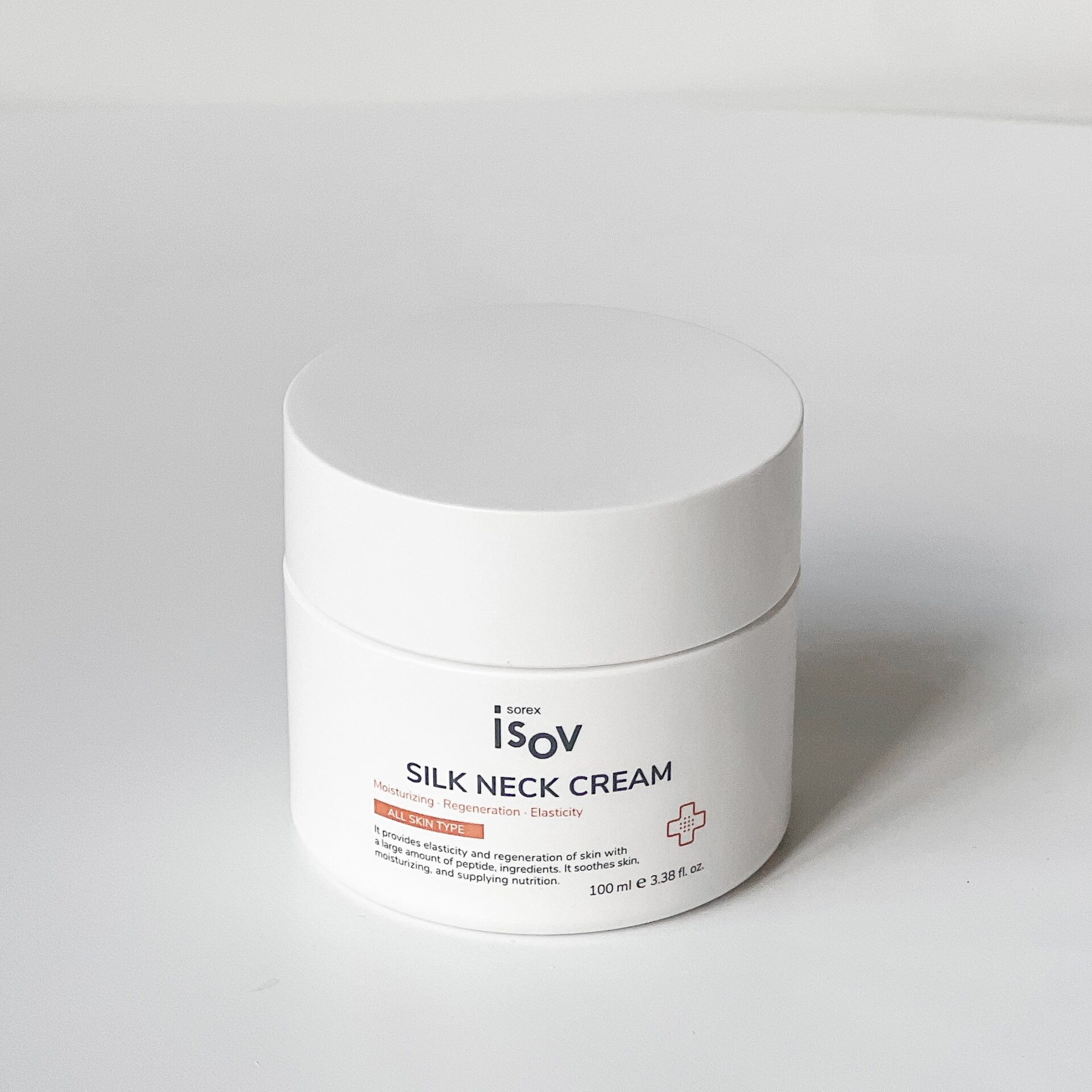 Silk Neck Cream