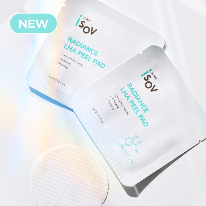 Radiance LHA Peel Pad