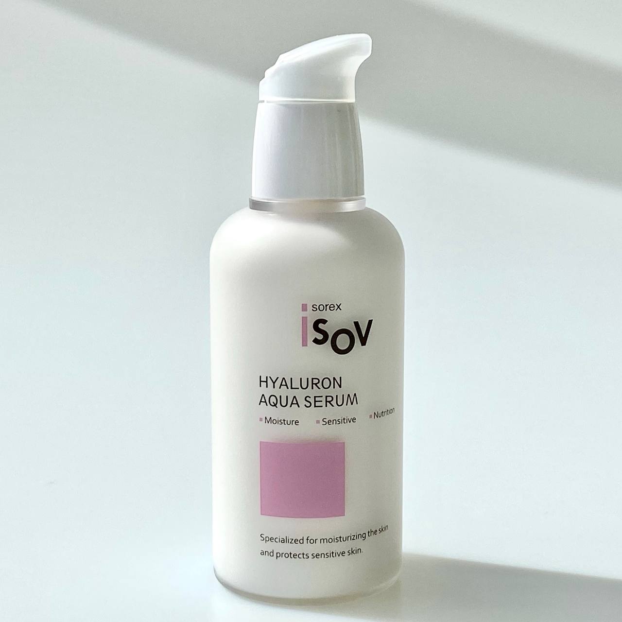 Hyaluron Aqua serum