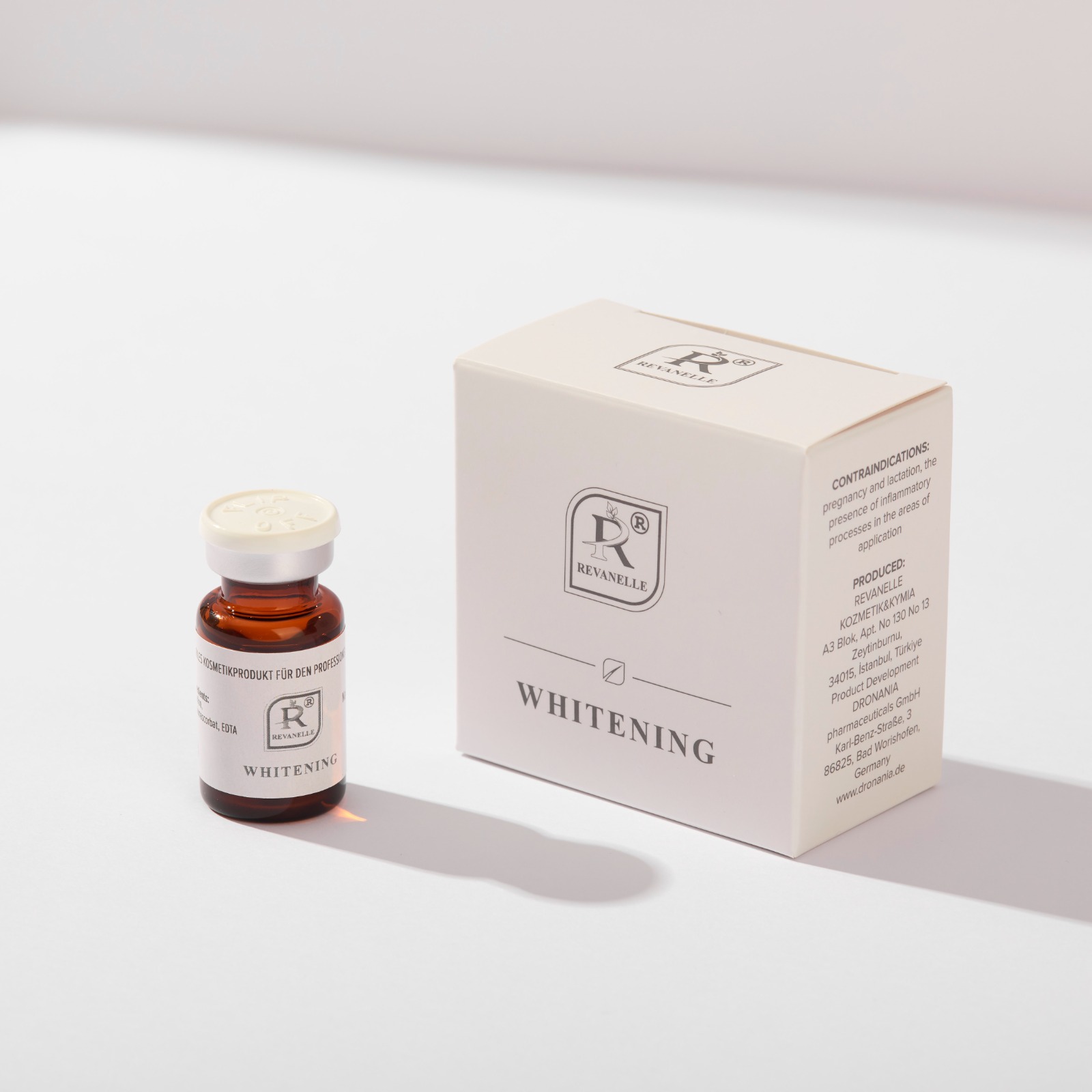 Whitening