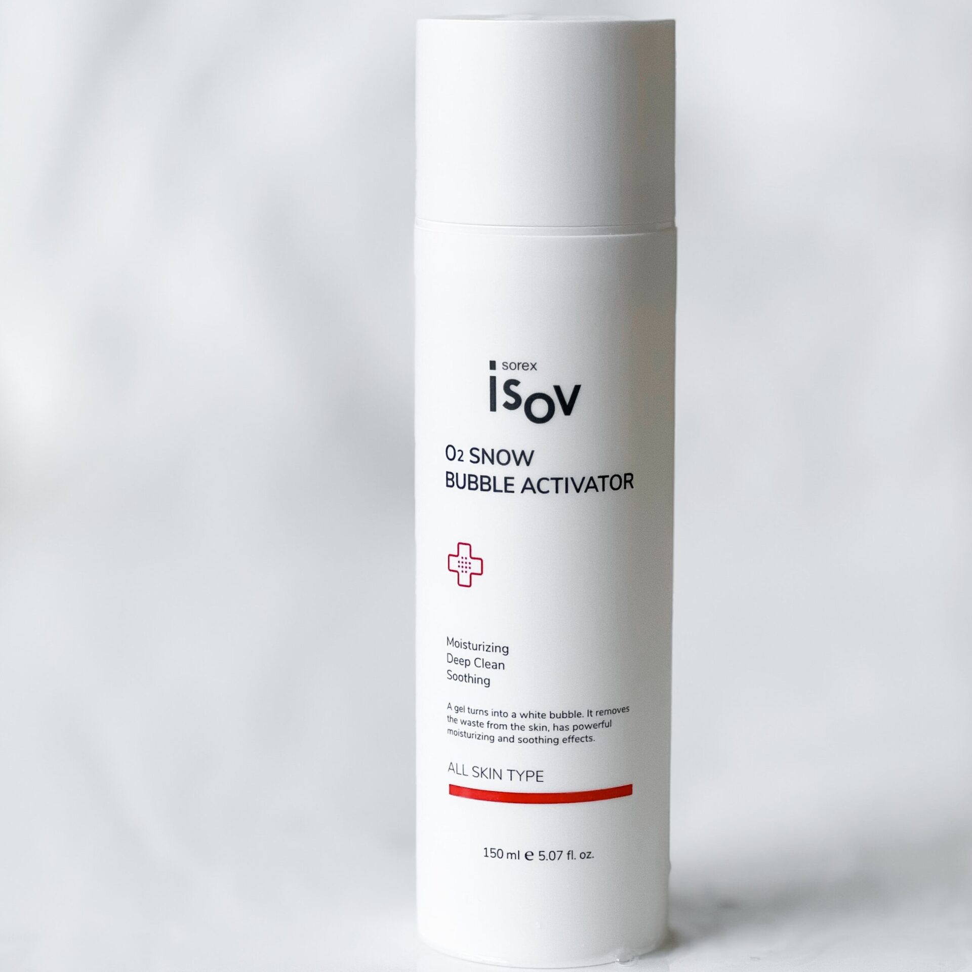 O2 Snow Bubble Activator