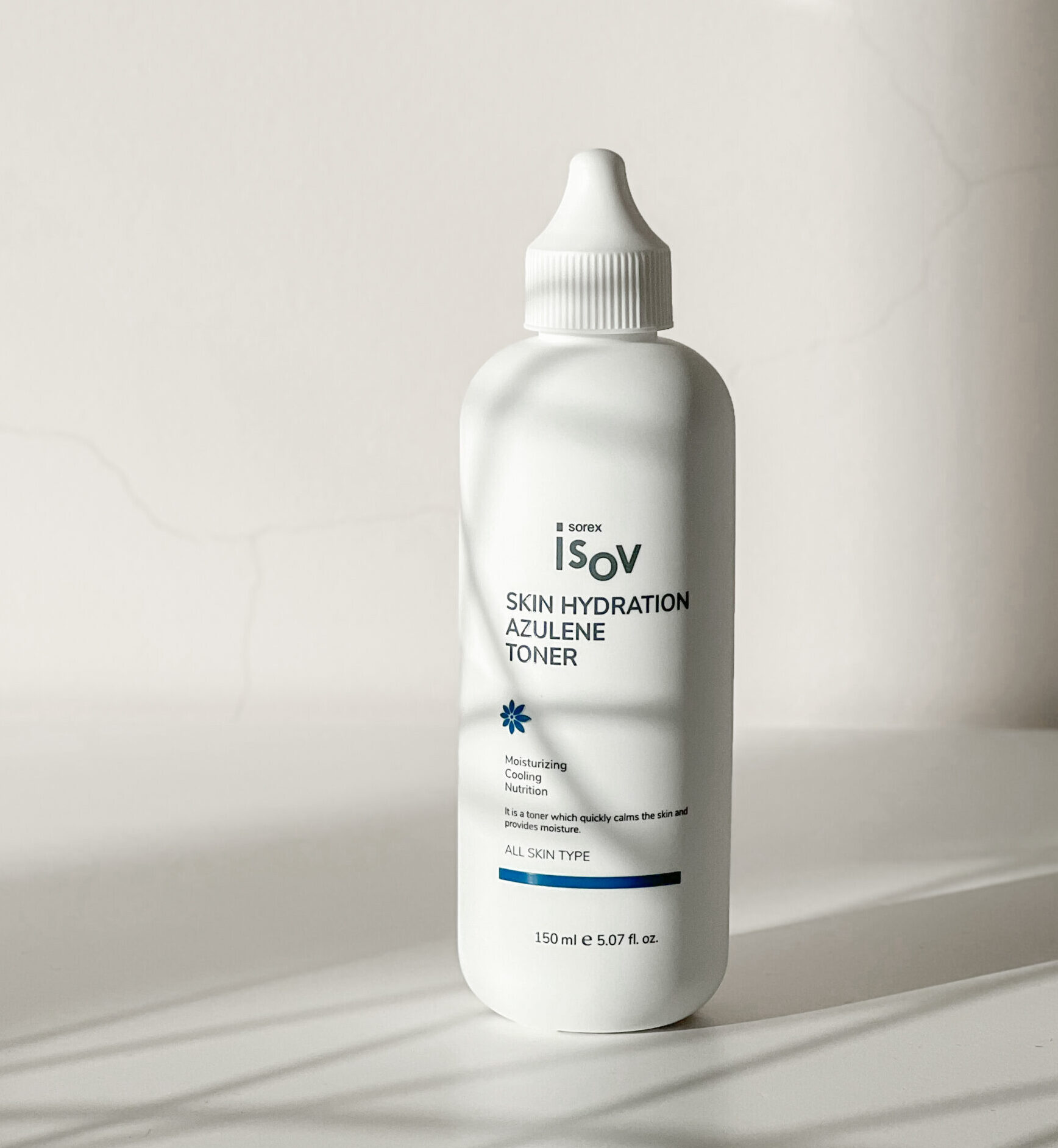 Skin Hydration Azulene Toner