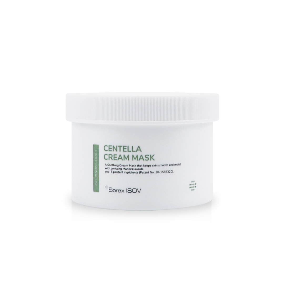 Маска дермаседативна терапія Centella Cream Mask