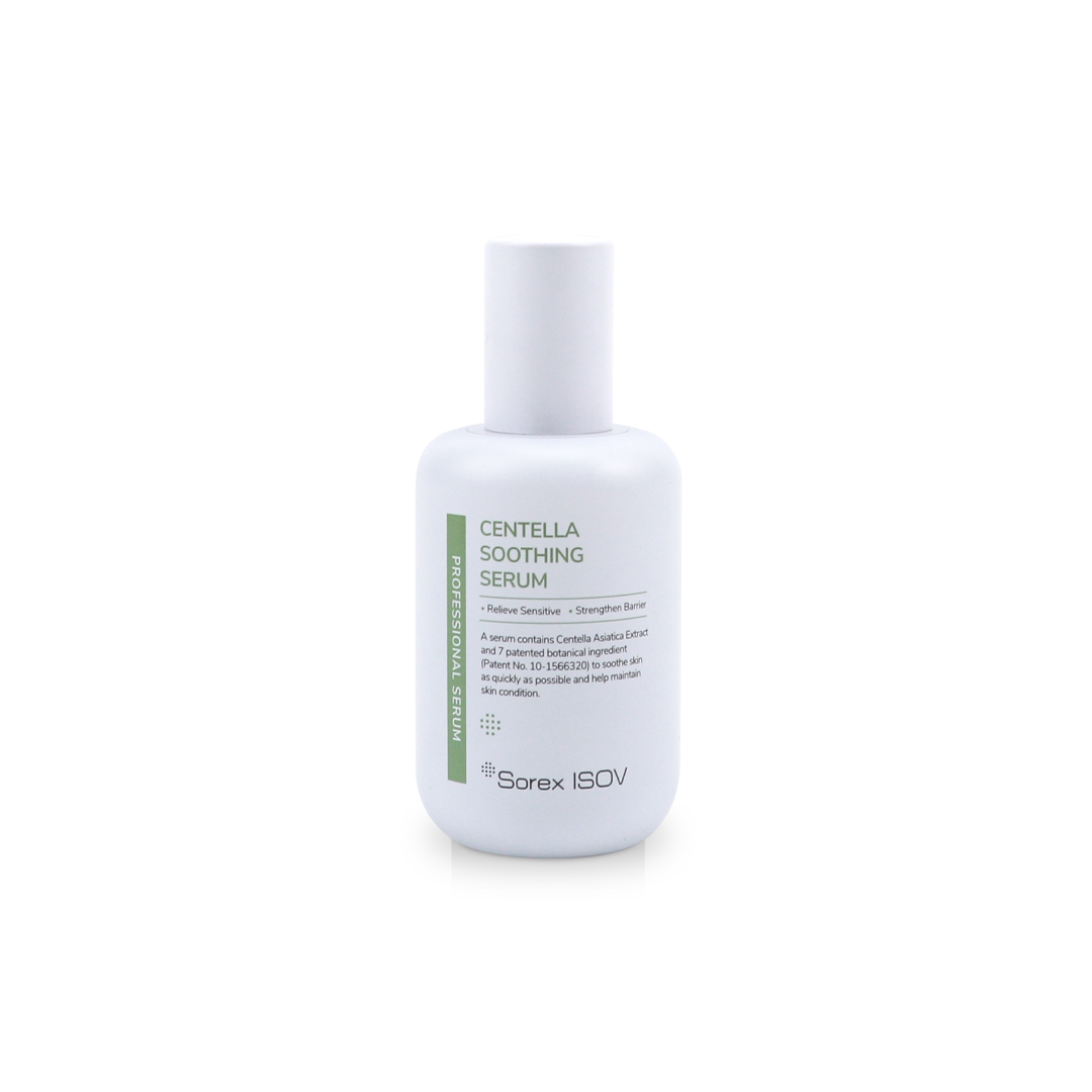 Сироватка дермаседативна терапія Centella Soothing Serum