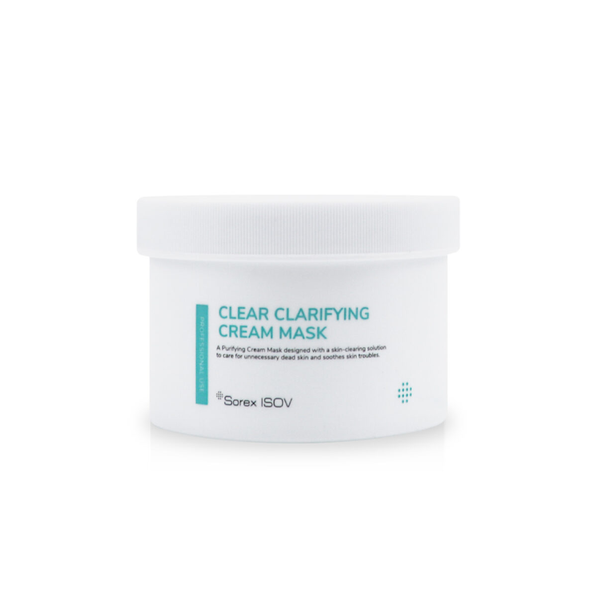 Маска очищуюча оновлююча для жирної та проблемної шкіри Clear