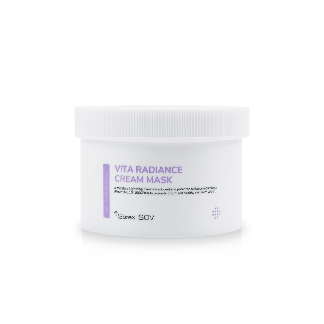 Маска ревіталізуюча антимеланінова Vita Radiance Cream Mask