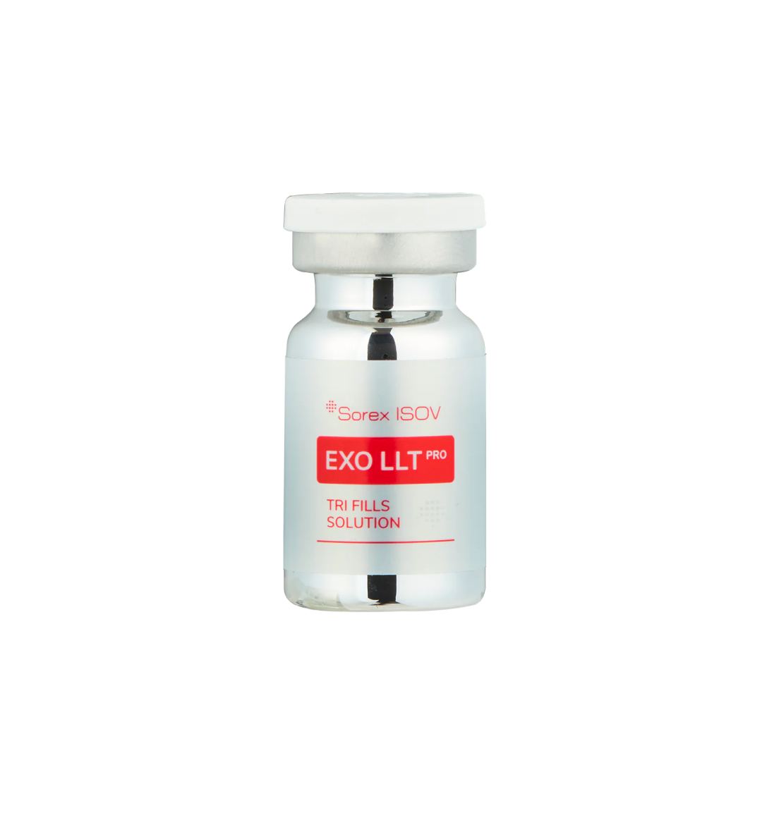 Концентрат Anti-Age з екзосомами та нано золотом депігментувальний EXO LLT PRO TRI FILLS SOLUTION