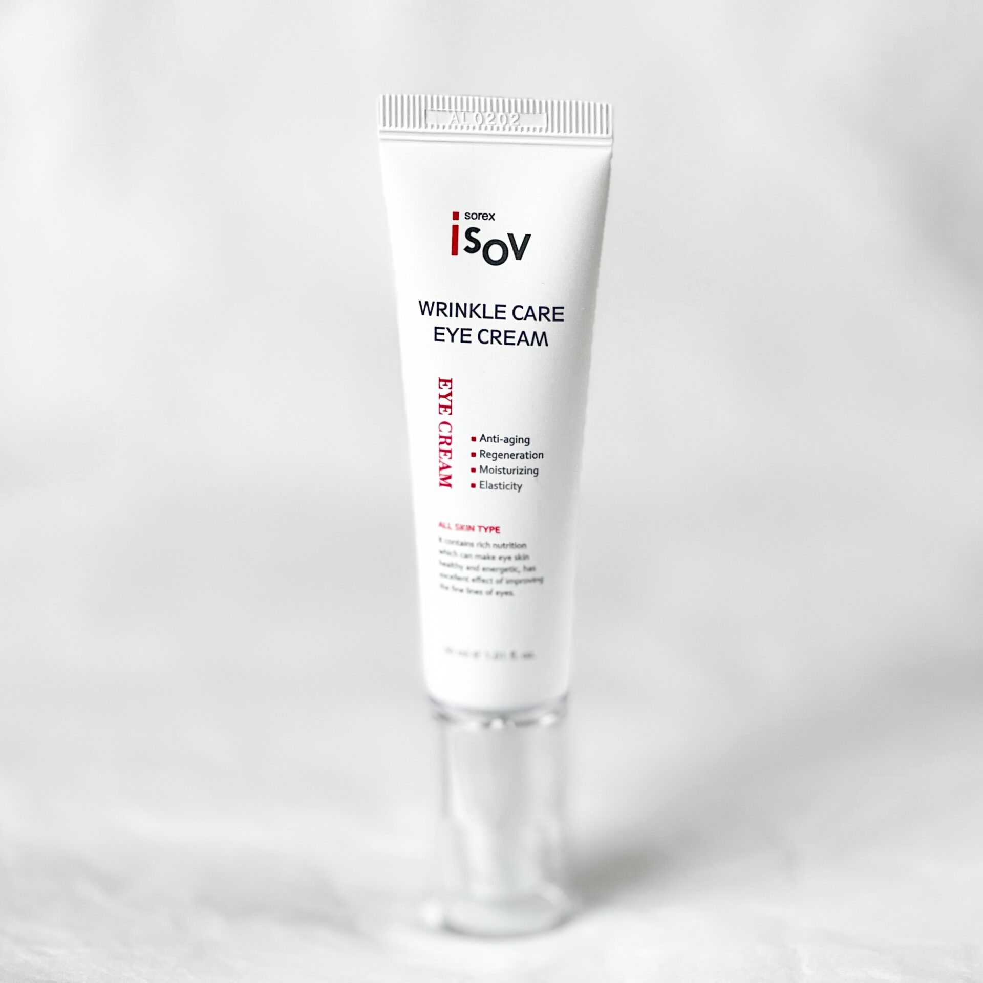 Wrinkle Care Eye Cream
