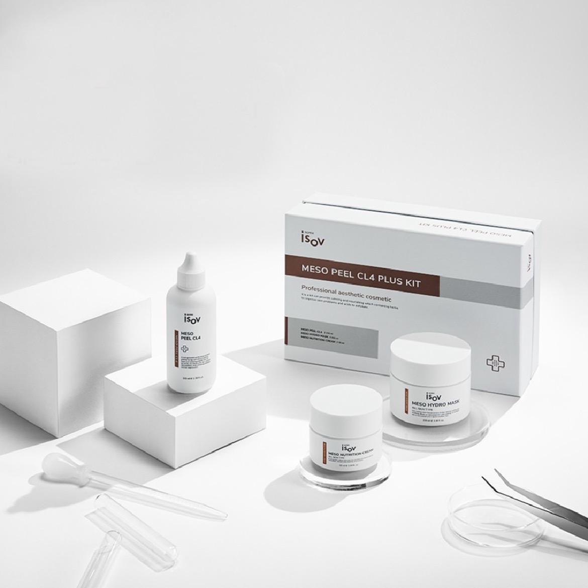 MESO CL4 PLUS KIT