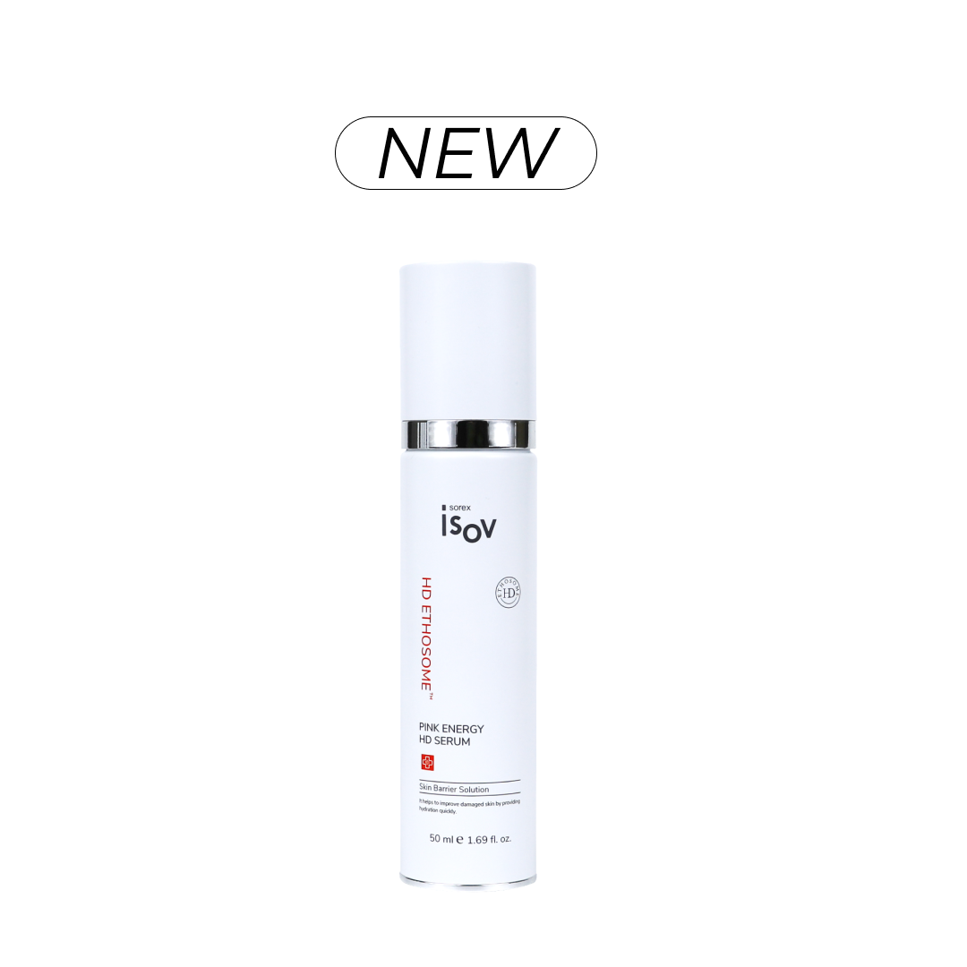 Pink Energy HD Serum