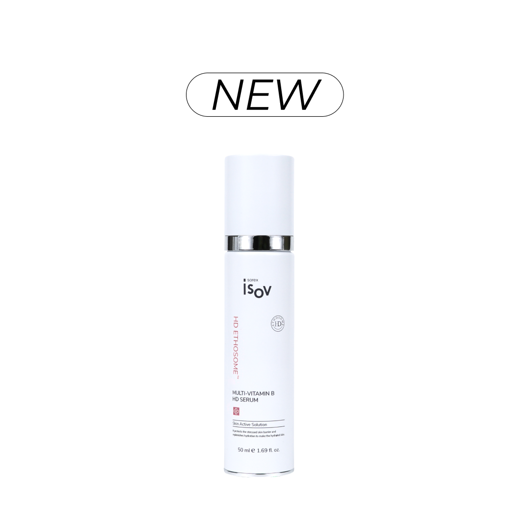 Multi Vitamin B HD serum