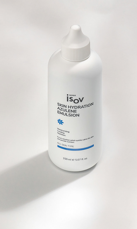 Skin Hydration Azulene Emulsion - Astrea Med Group