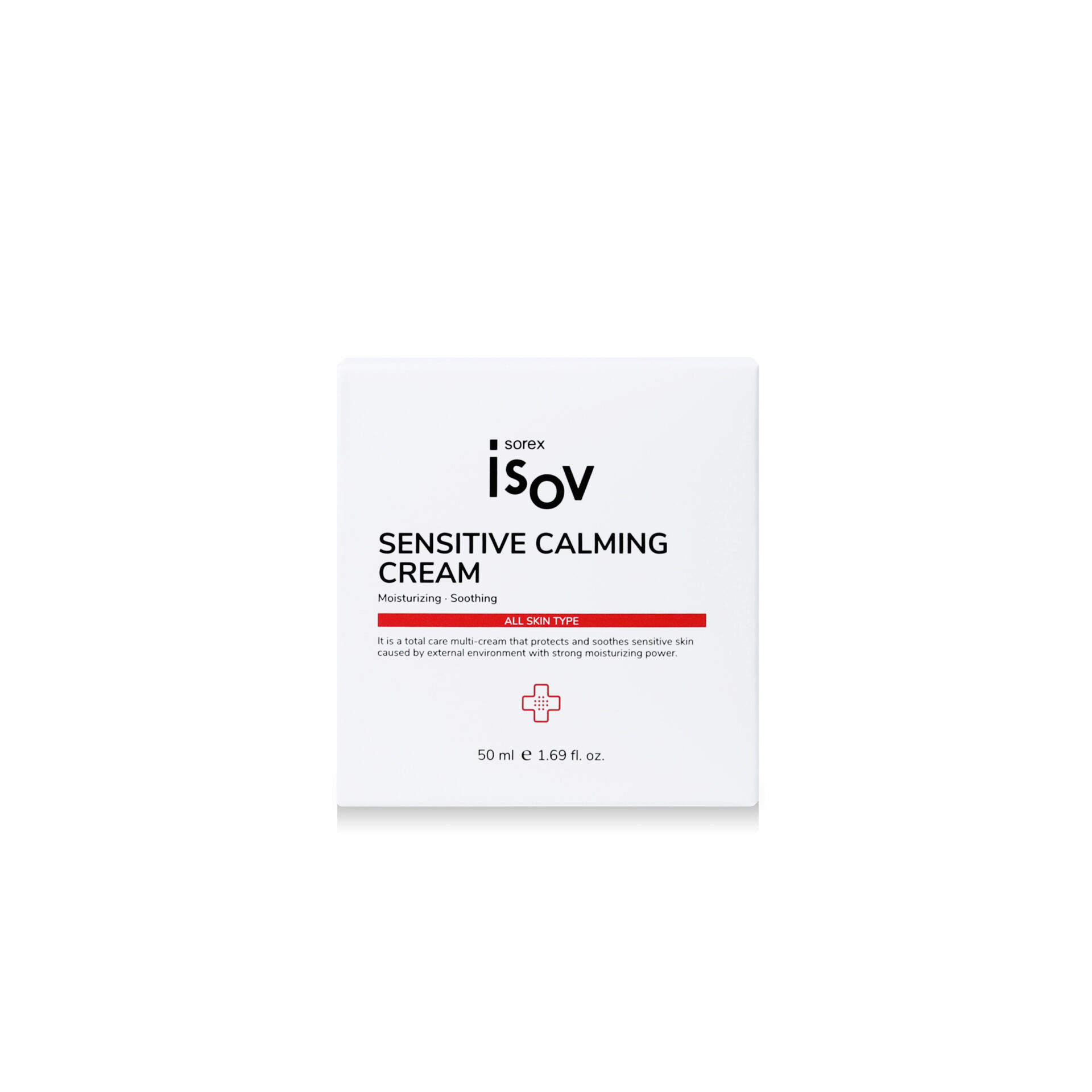 BG_Sensitive Calming Cream_Box