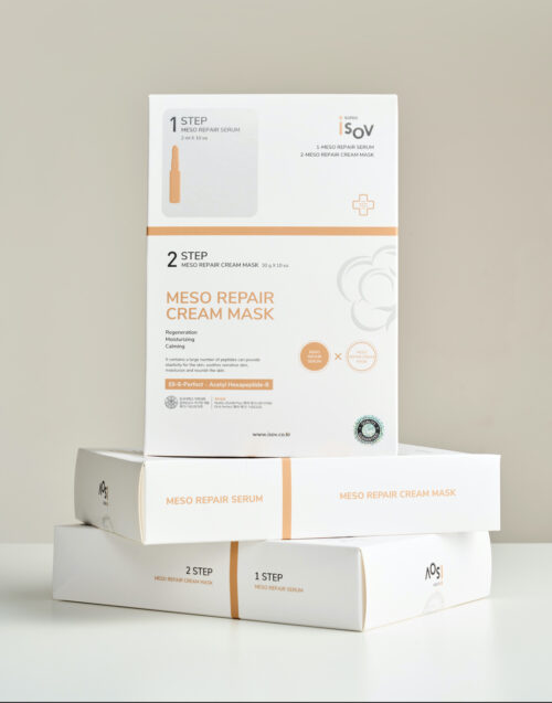 Meso Repair Cream Mask-2STEP - Astrea Med Group