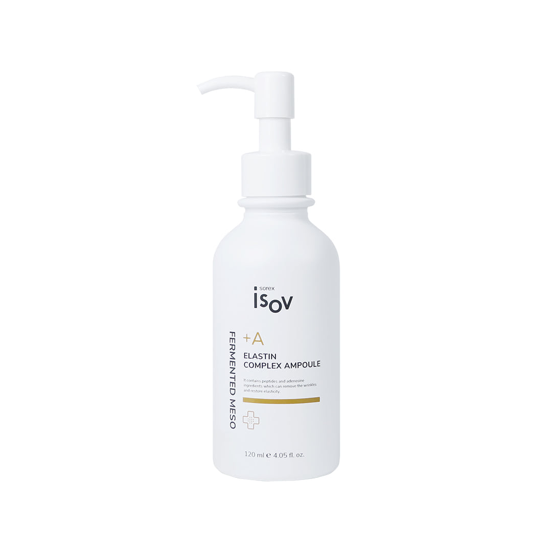 Fermented Meso+A Elastin Complex Ampoule