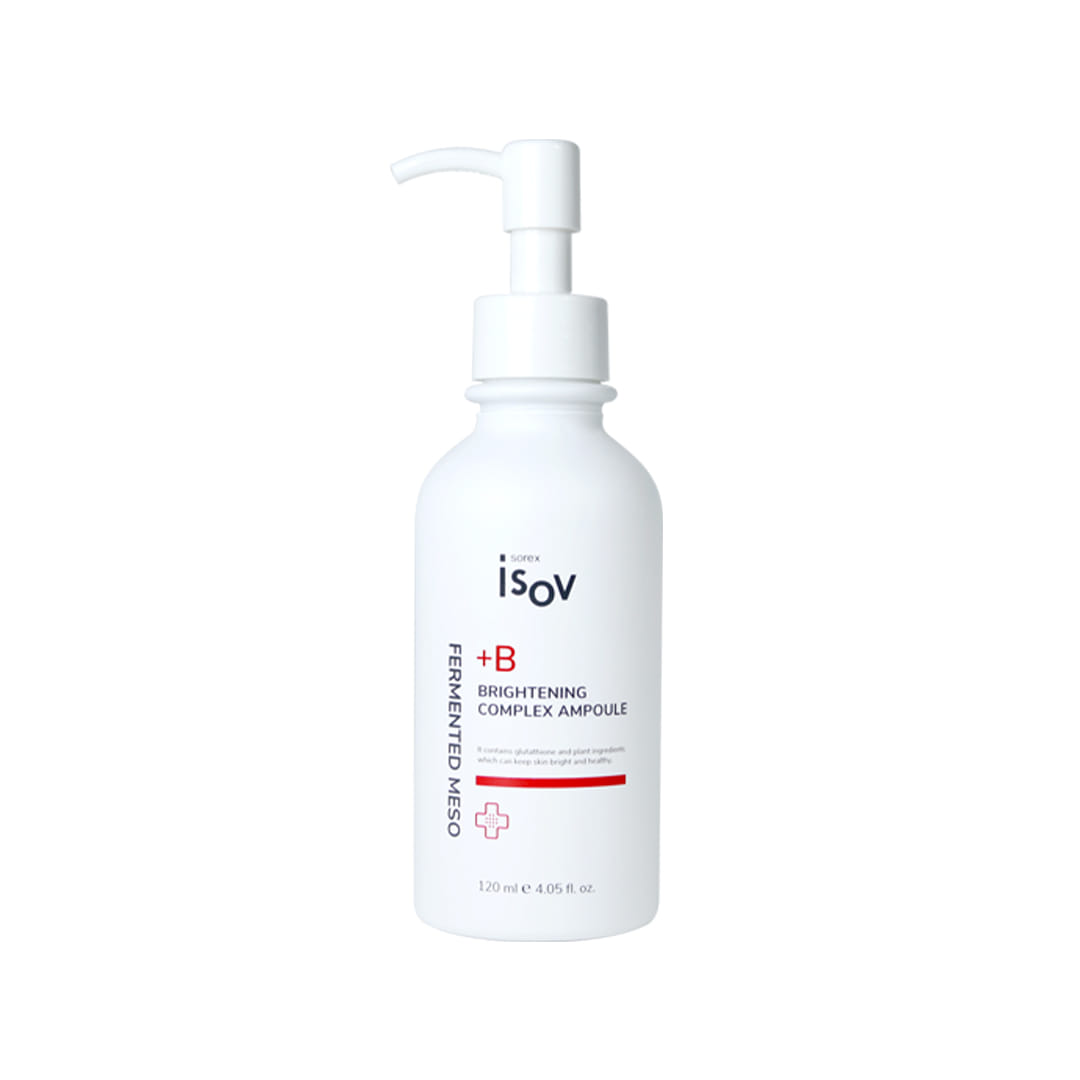 Fermented Meso+B Brightening Complex Ampoule