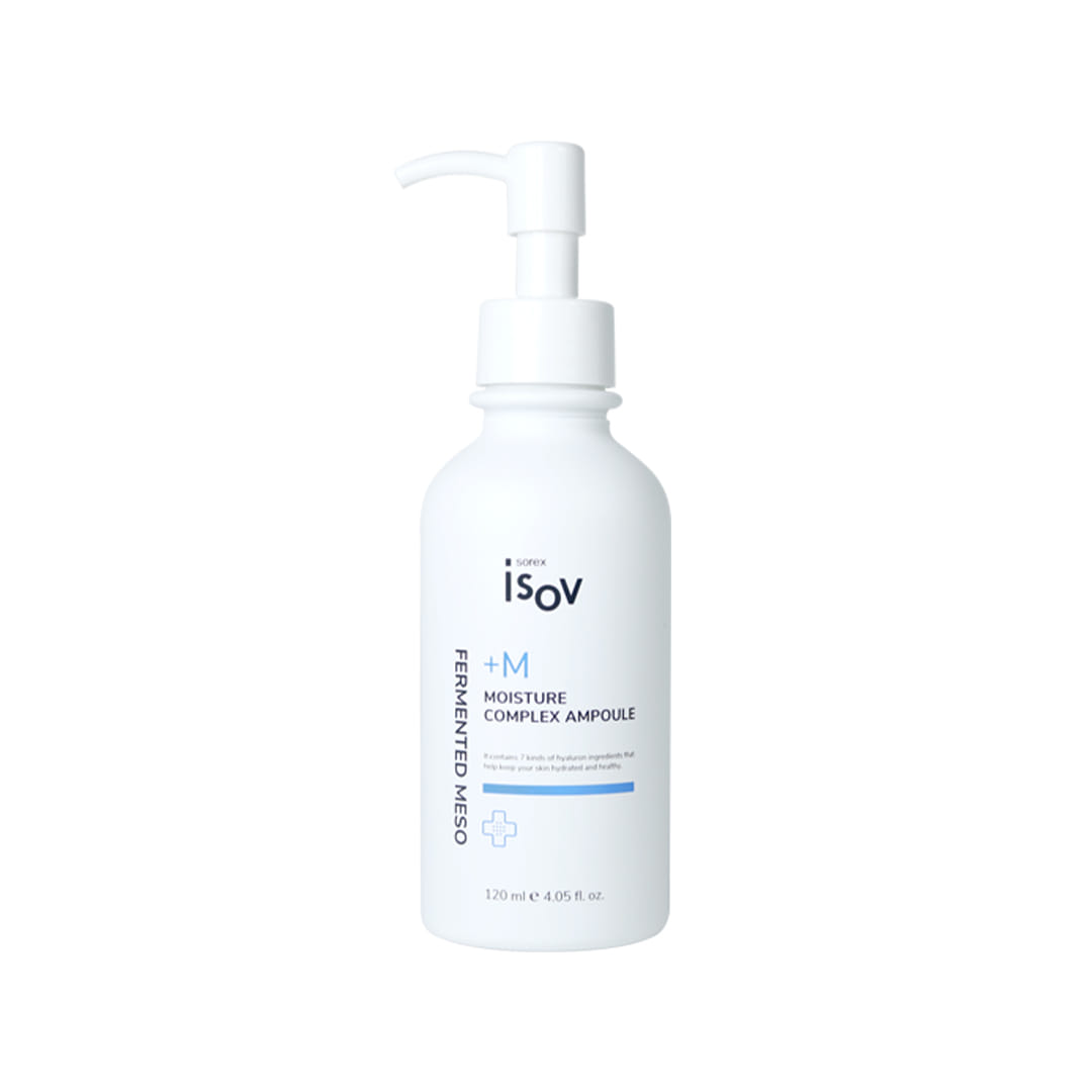Fermented Meso+M Moisture Complex Ampoule
