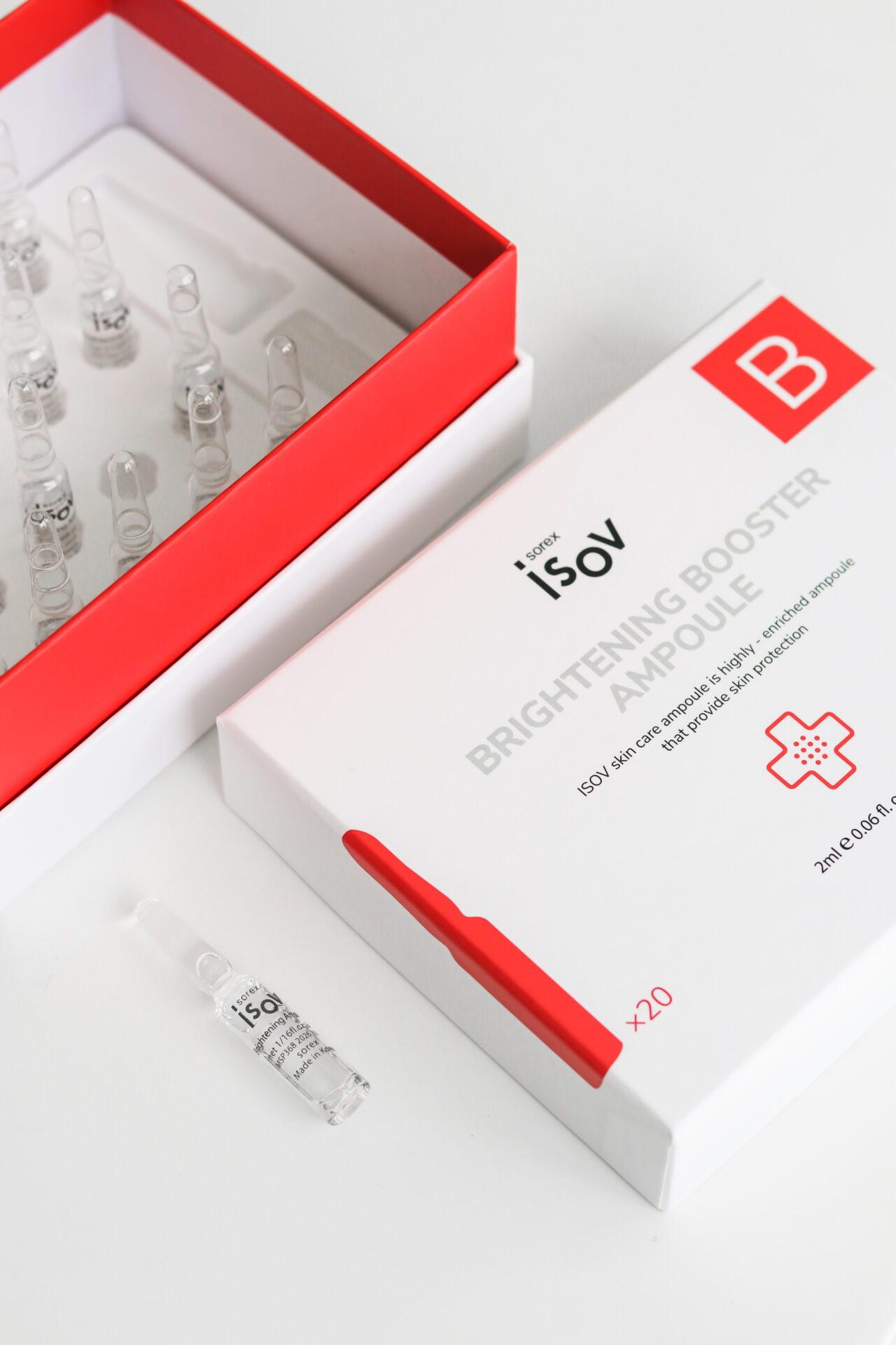 Brightening Booster Ampoule