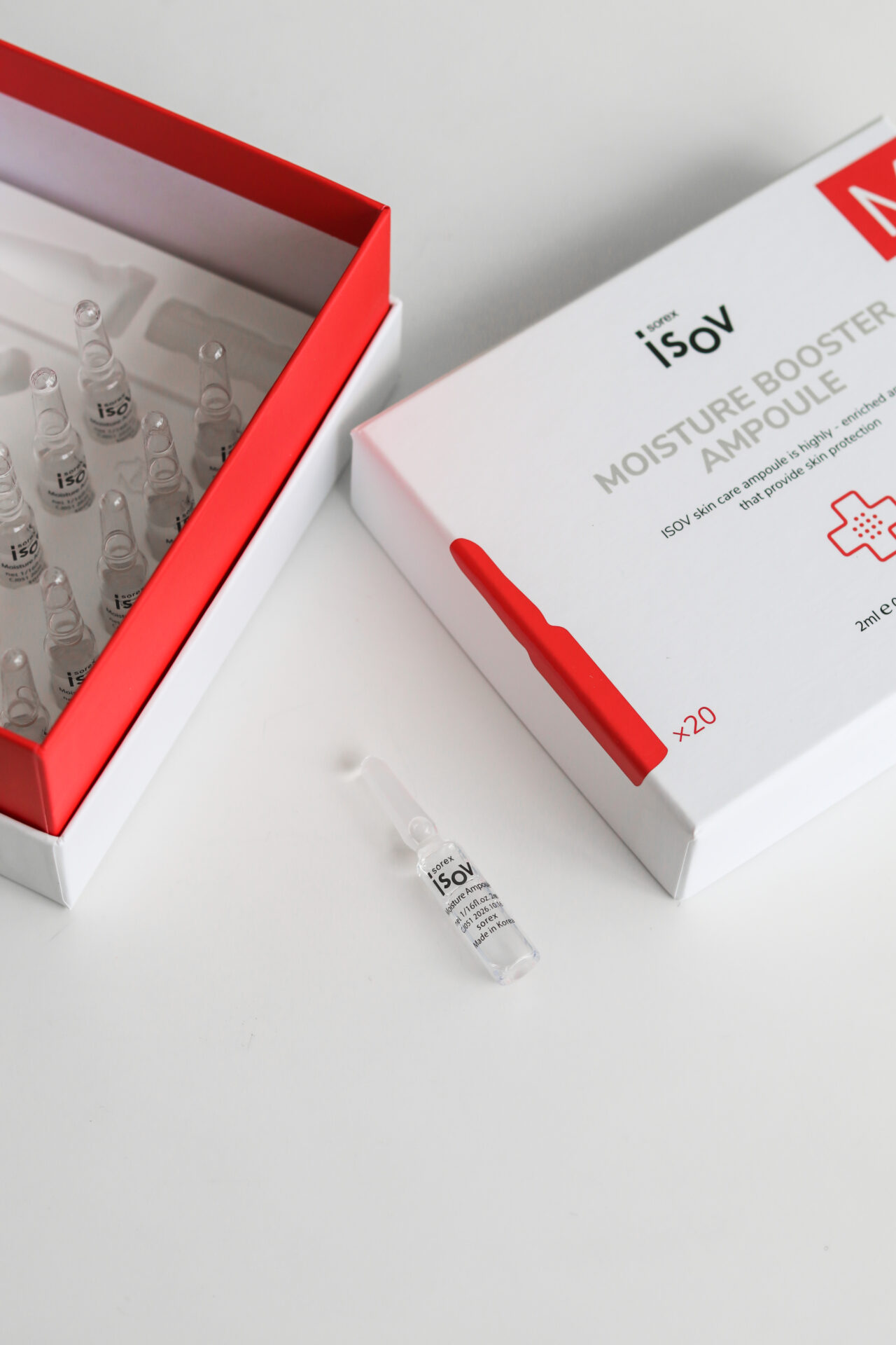 Moisture Booster Ampoule