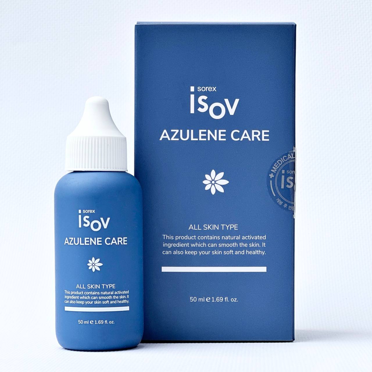 Azulene Care