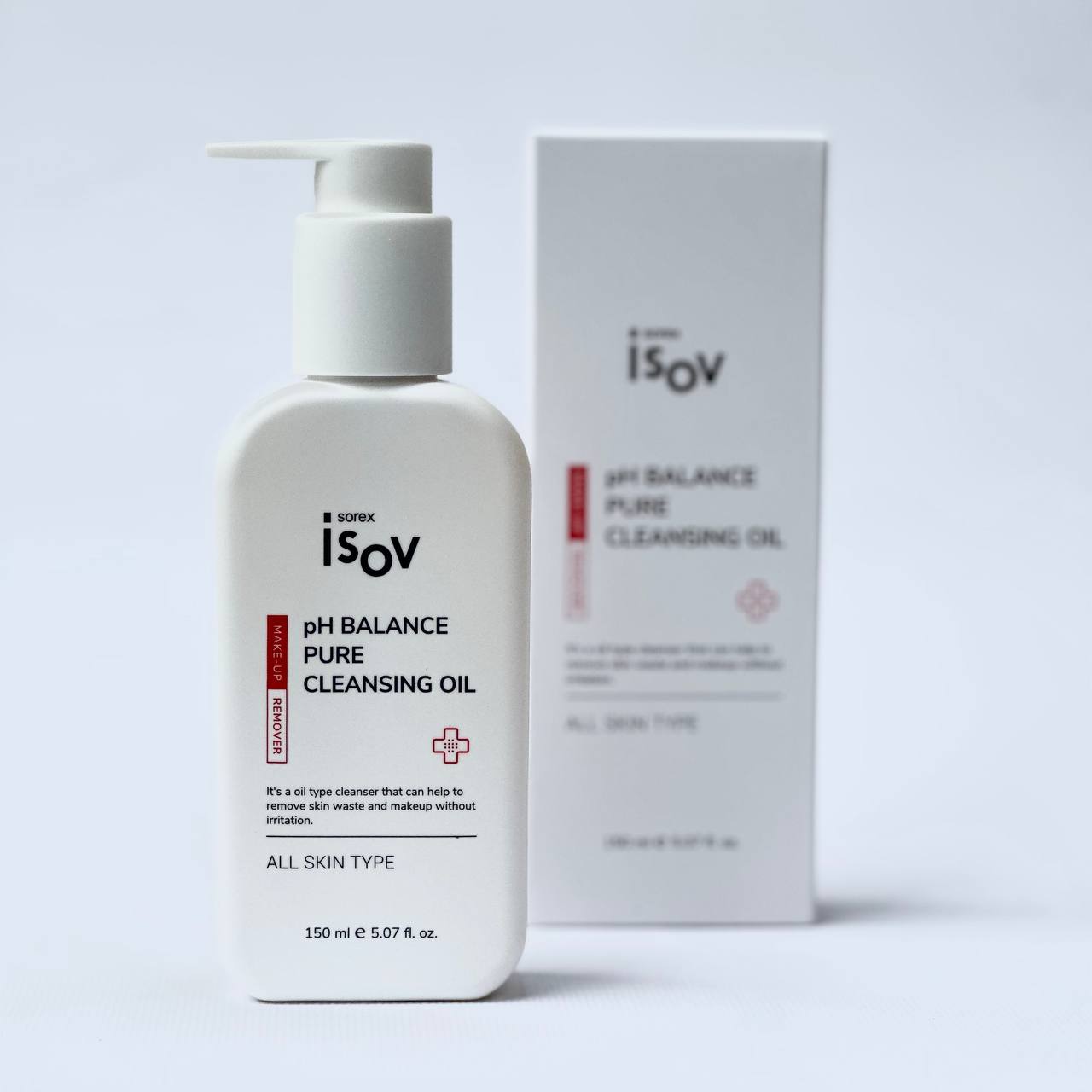pH Balance Pure Cleansing Oil