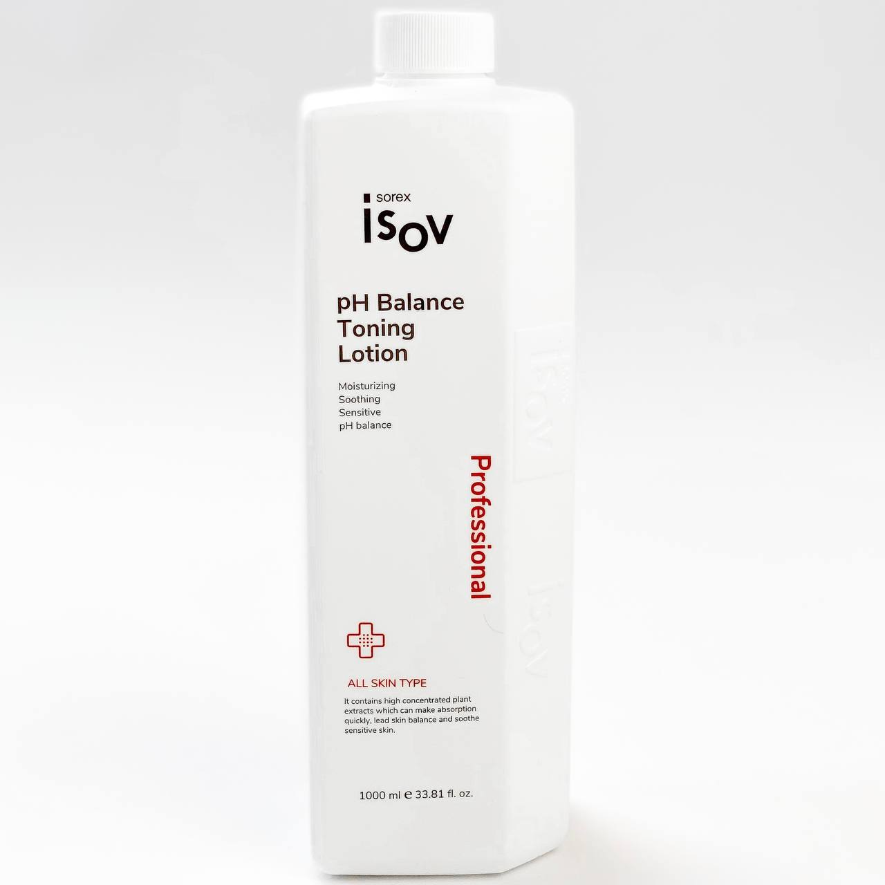 PH Balance Toning Lotion