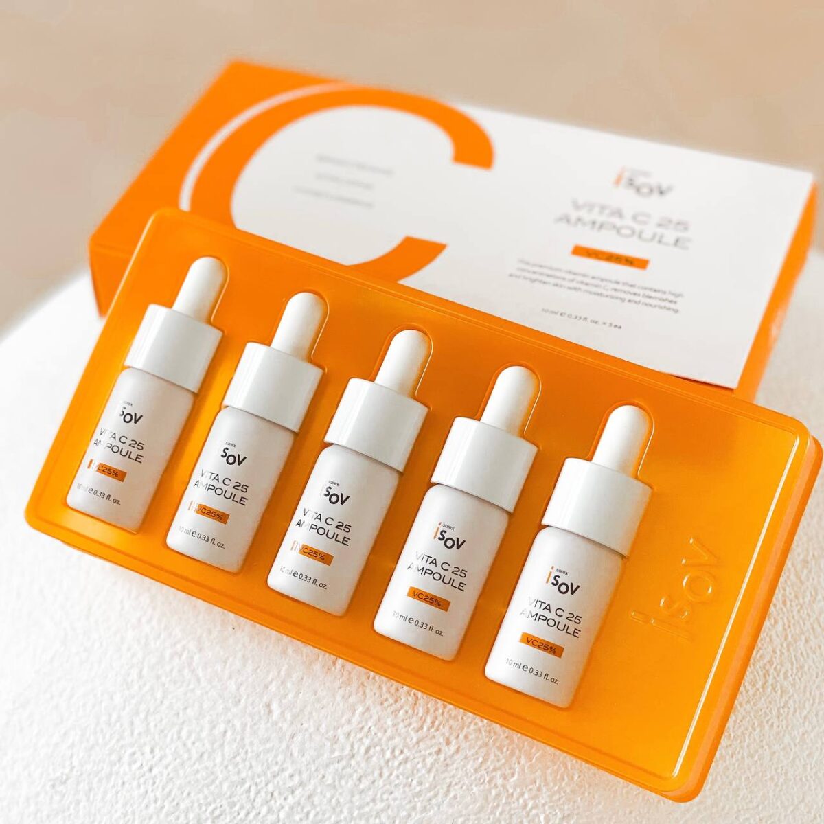 Vita C 25 Ampoule - 10мл