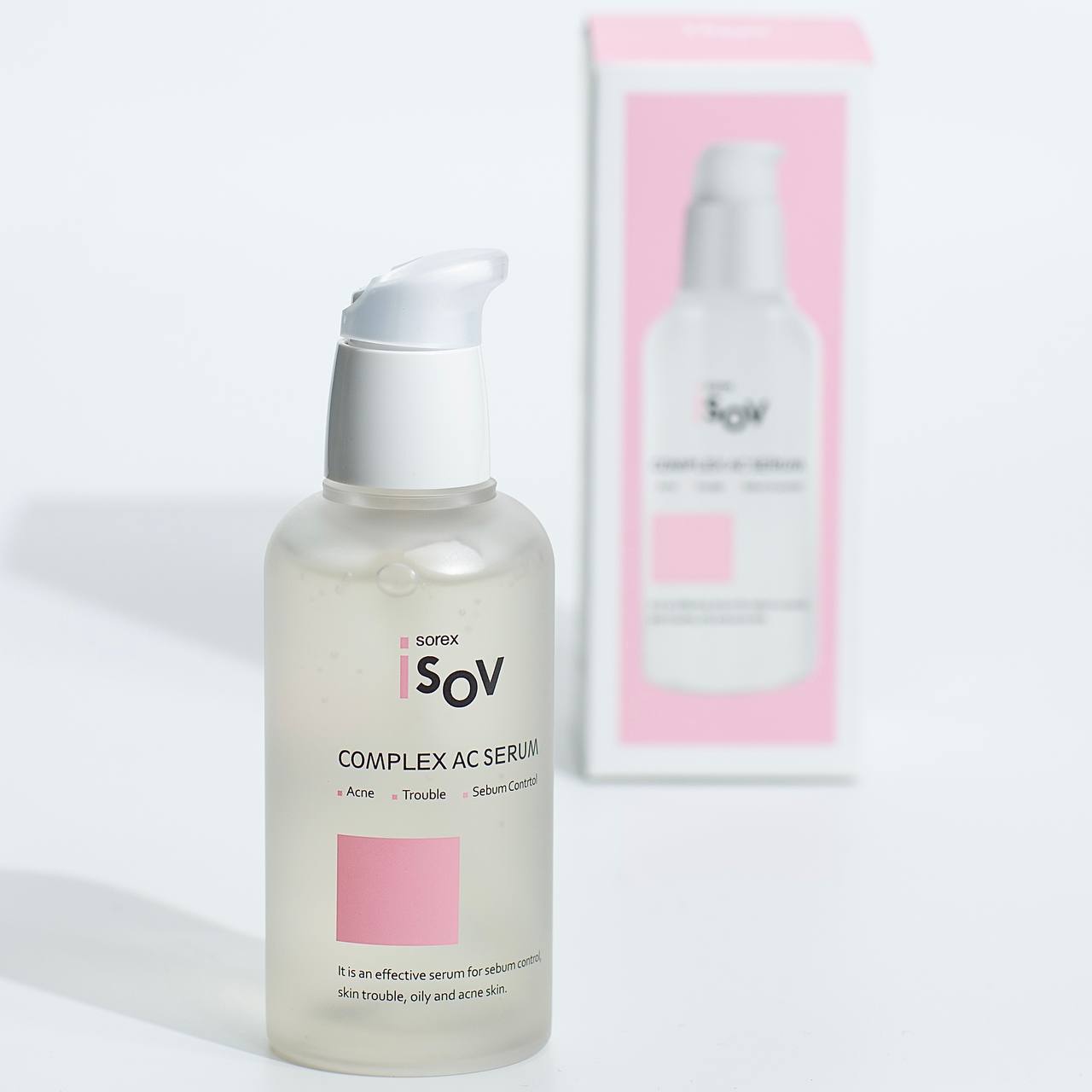Complex AC Serum