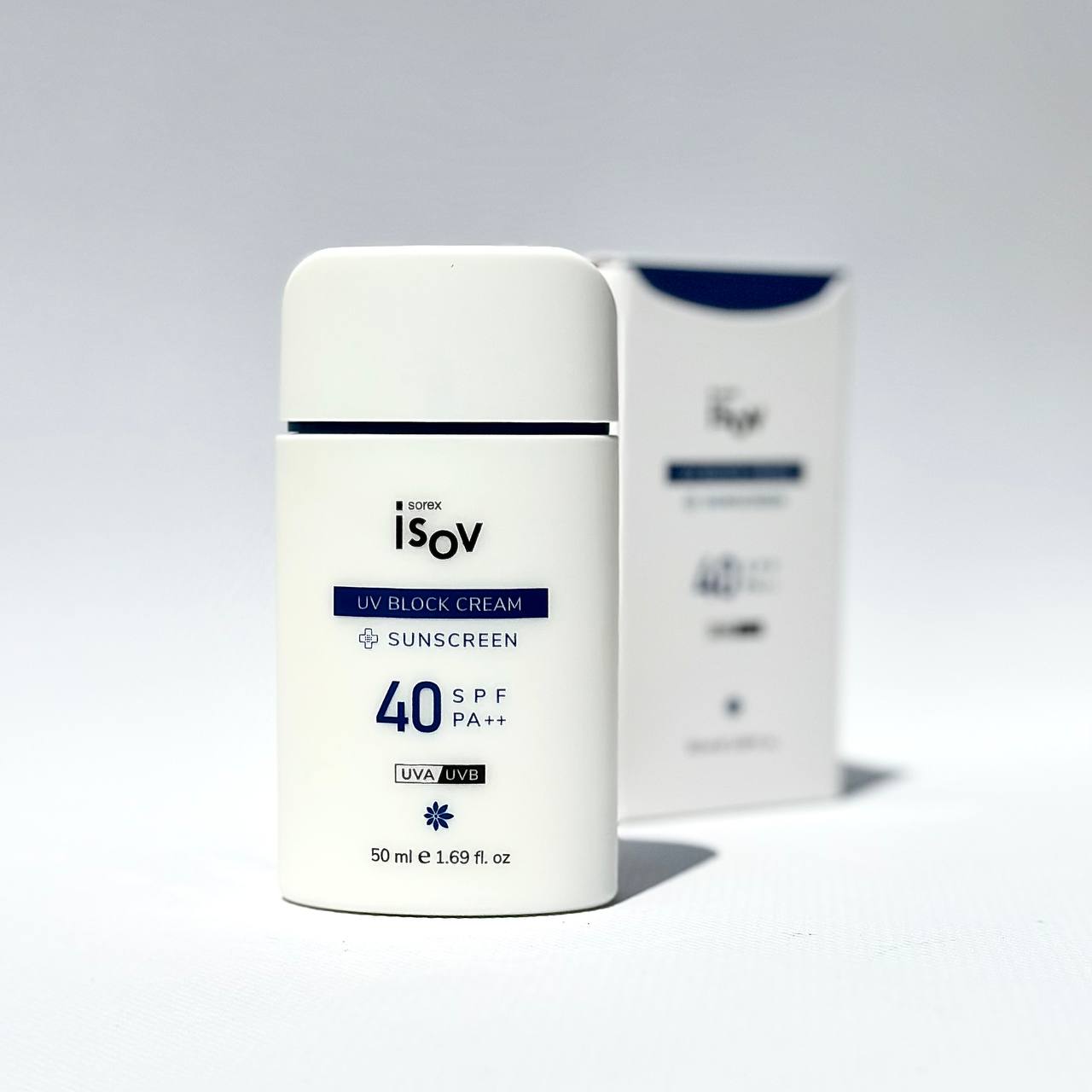 UV Block SPF 40 PA++