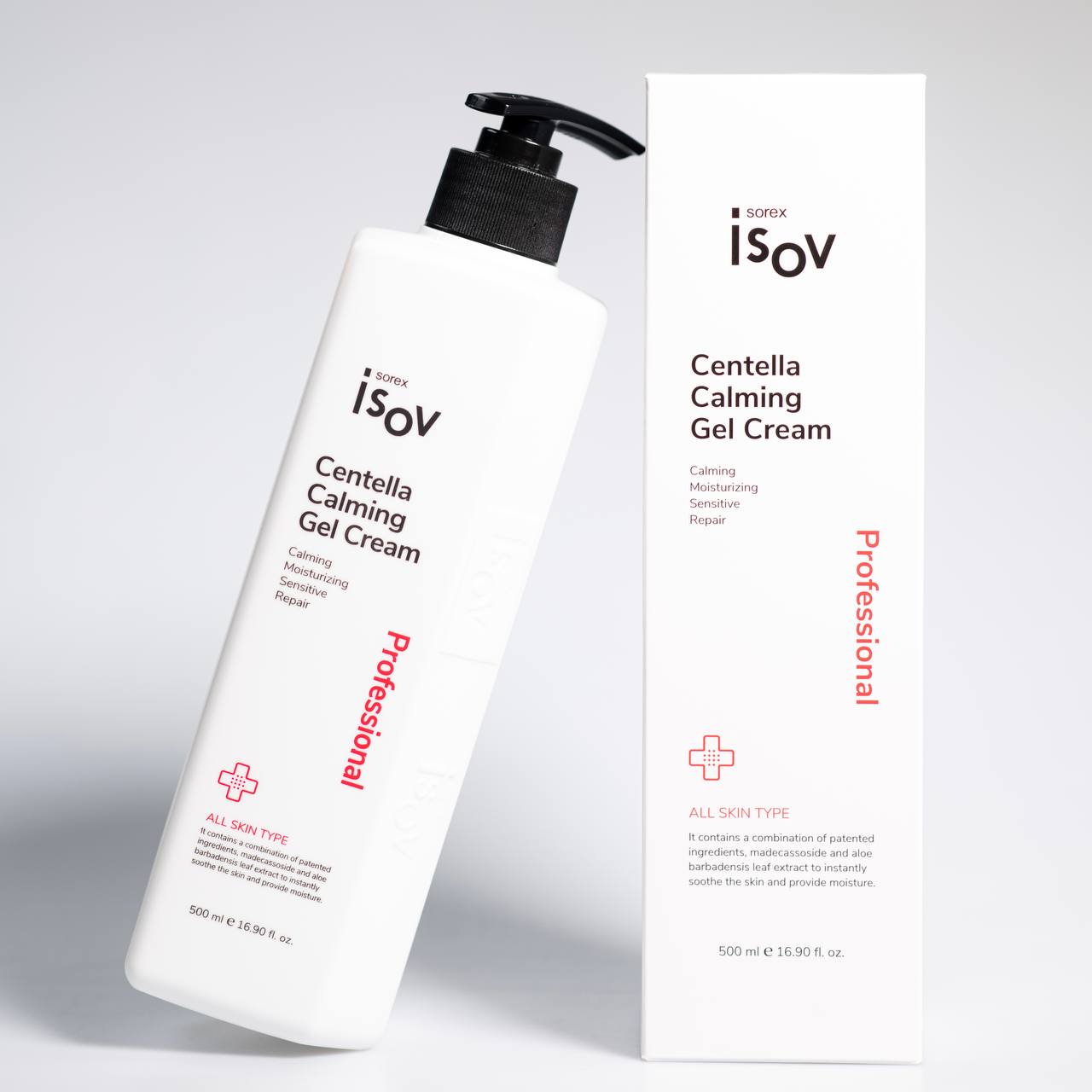 Centella Calming Gel Cream
