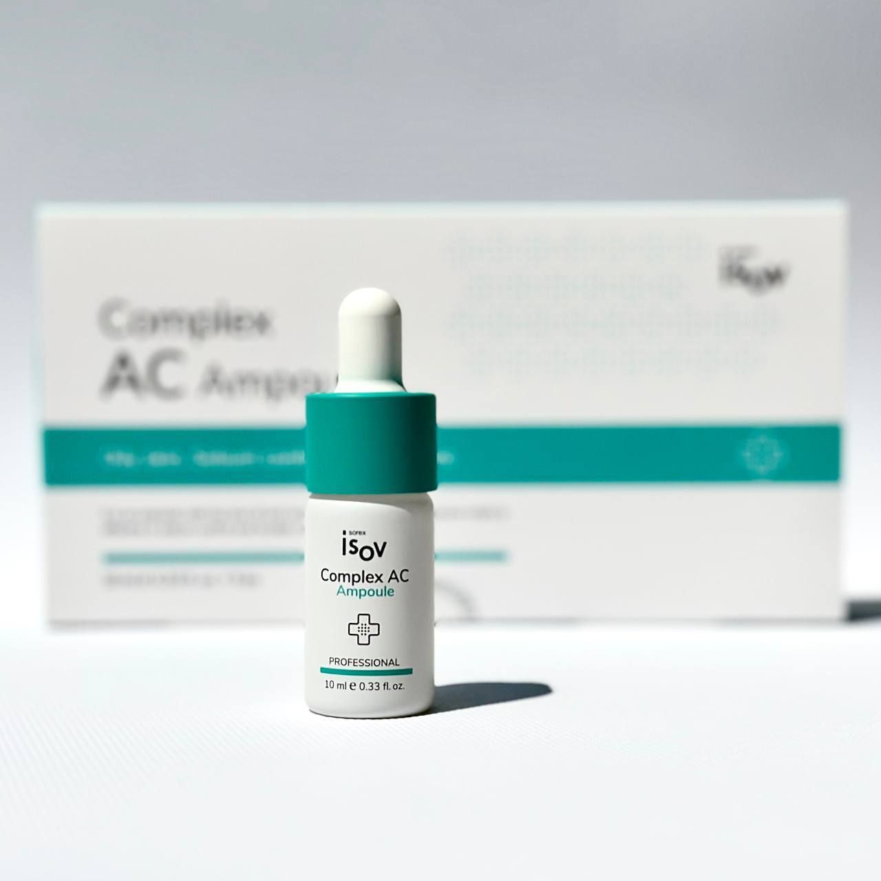 Complex AC Ampoule