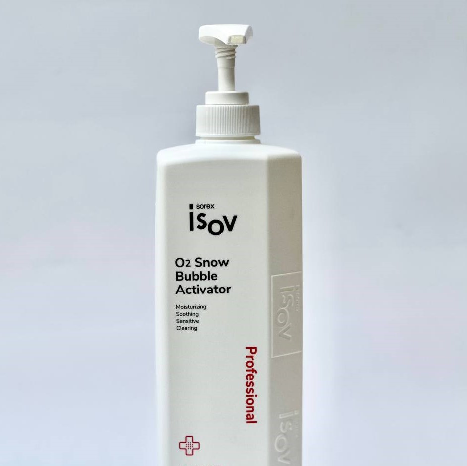 O2 Snow Bubble Activator - Astrea Med Group