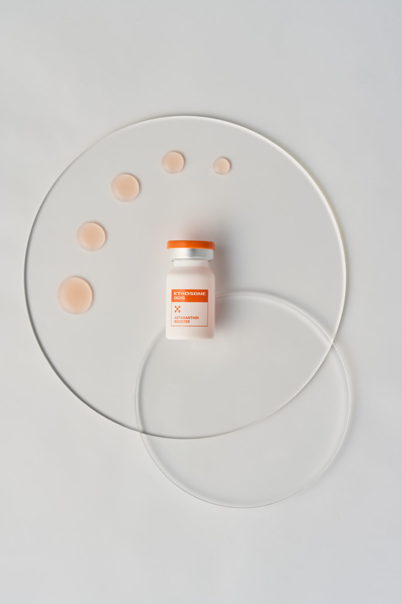 PP_Ethosome DDS Astaxanthin Booster 4 Омолоджуюча ампульна сироватка-бустер з Астаксантином