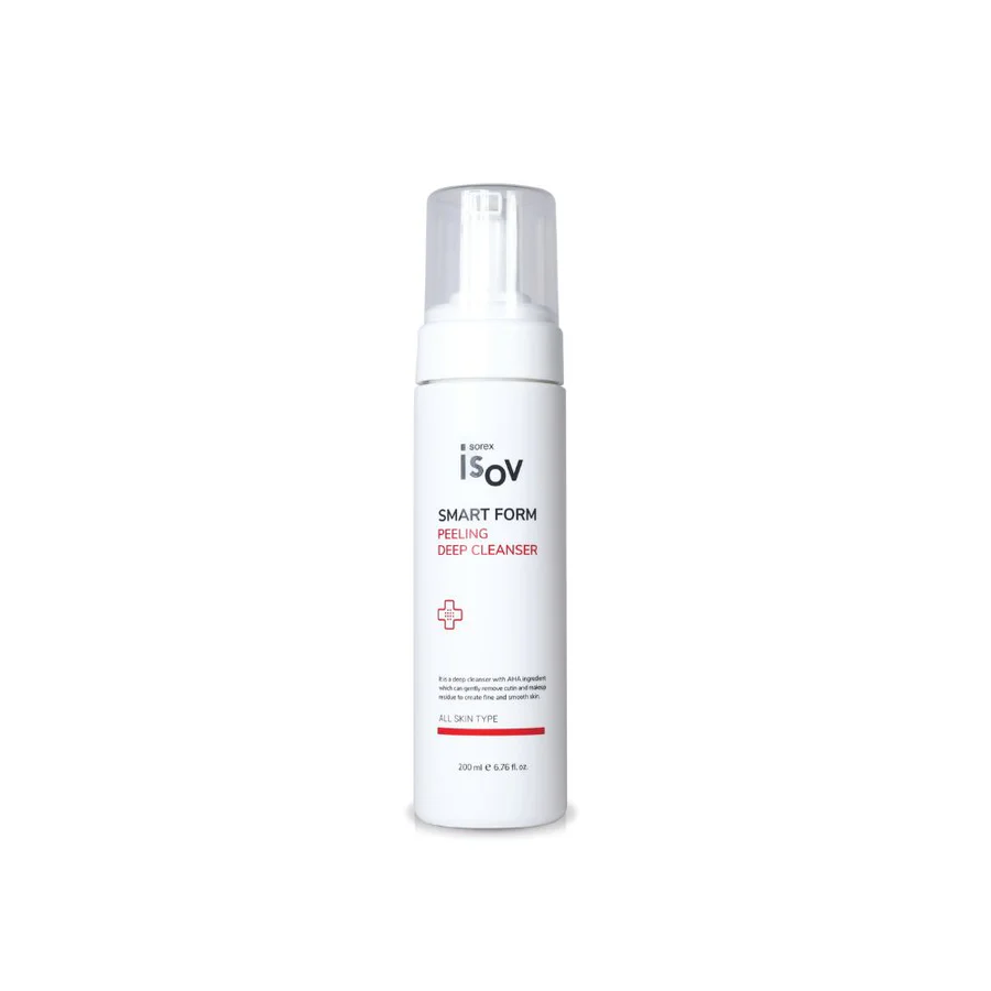 Smart Form Peeling Deep Cleanser
