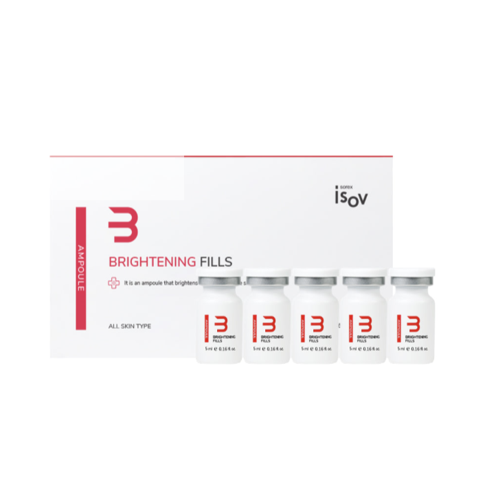 Brightening Fills Ampoule