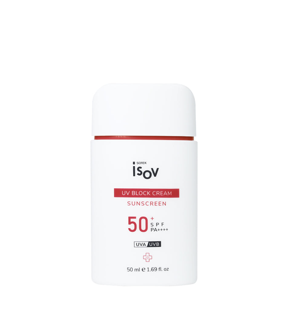 UV Block SPF 50+ PA++++